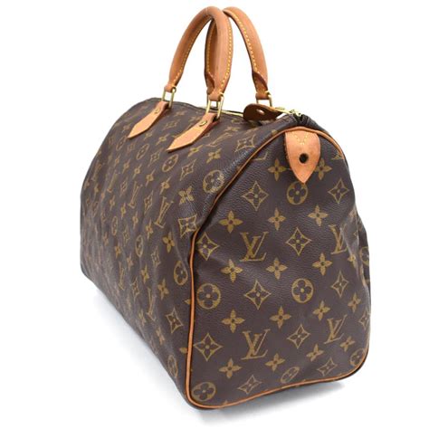 m41524 louis vuitton|Louis Vuitton Monogram Speedy 35 Handbag M41524 SD0041 .